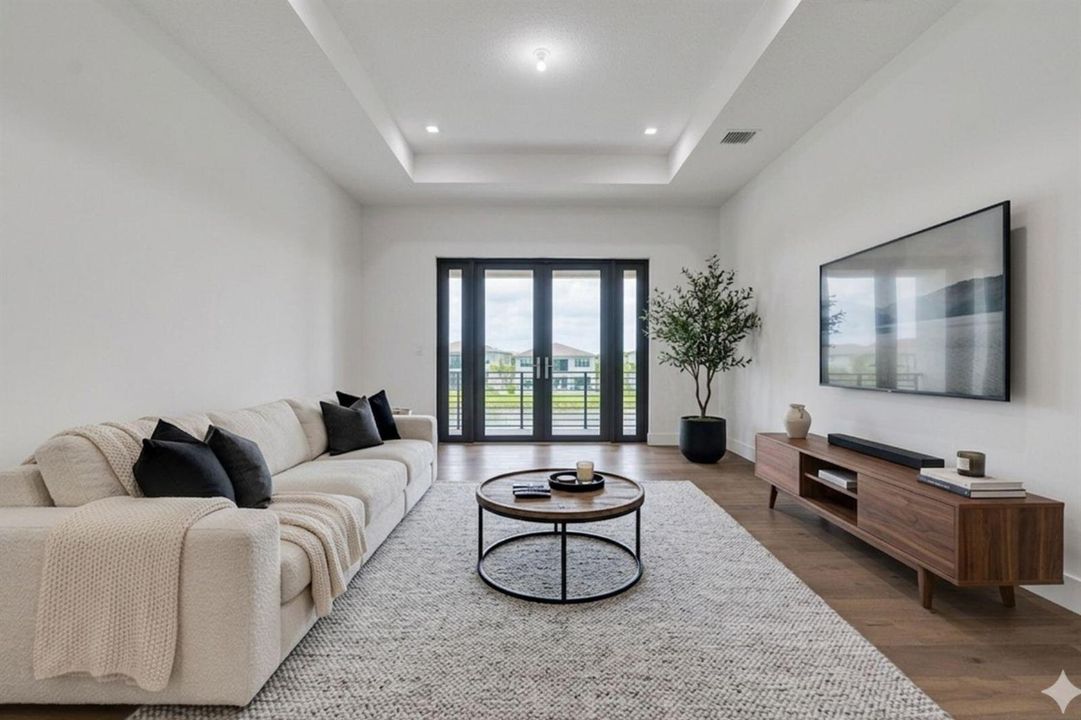 TV room- 1