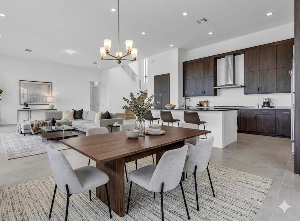 Dining roomVirtual