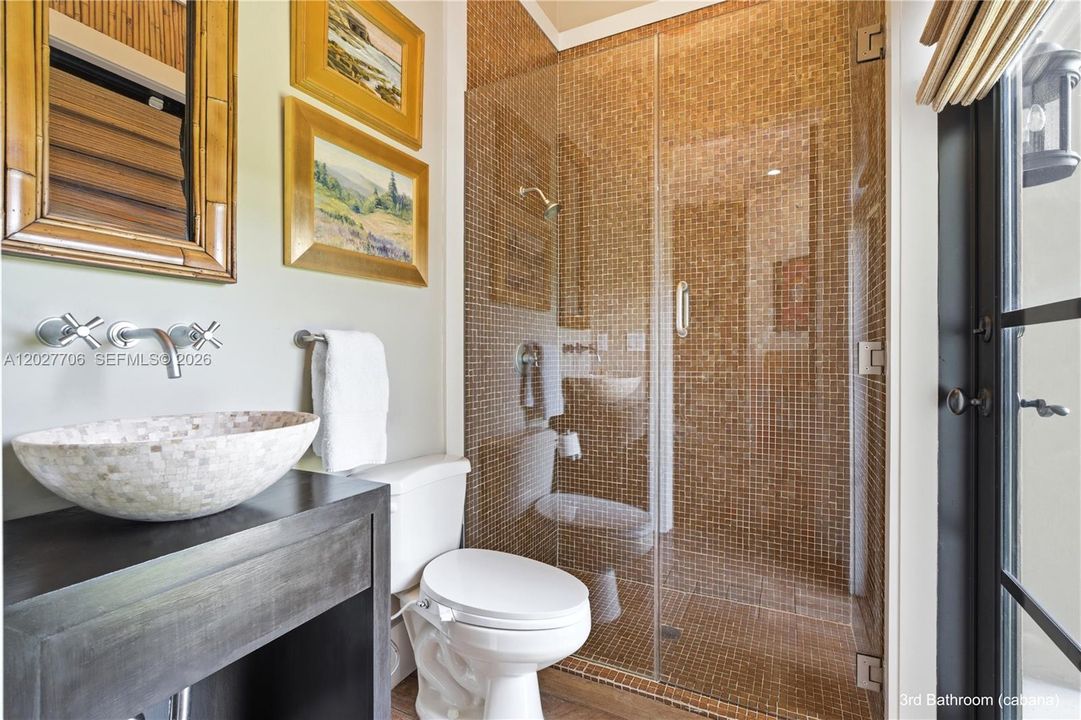 Bathroom #3 - Cabana bath