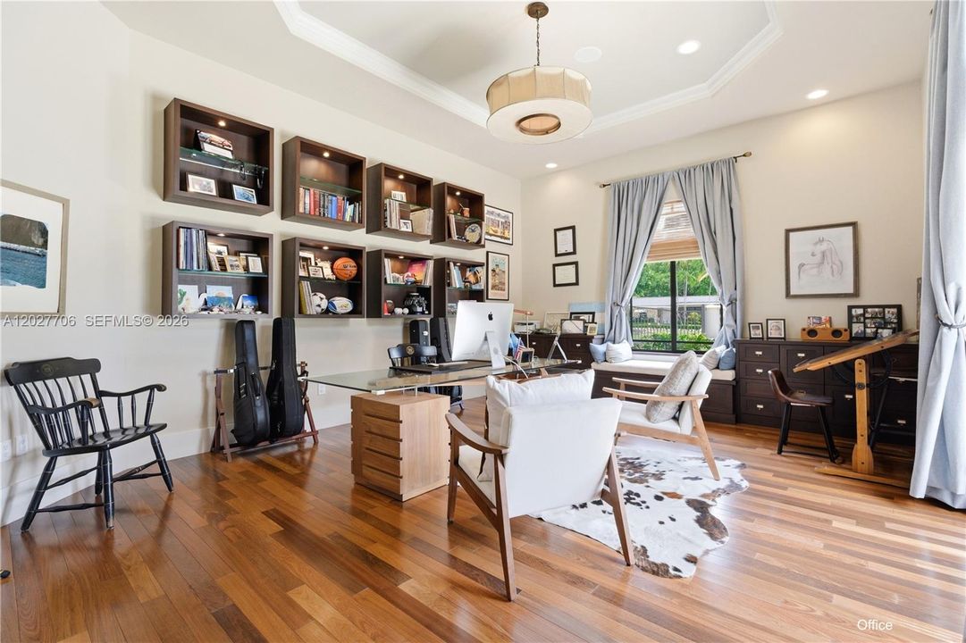Office can be used as a 4th bedroom
