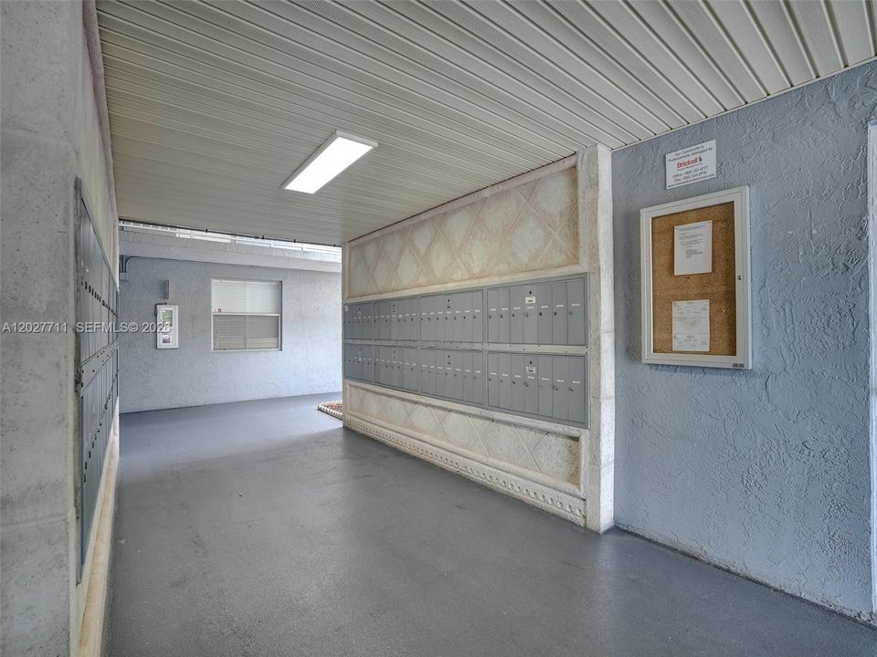 Mailboxes