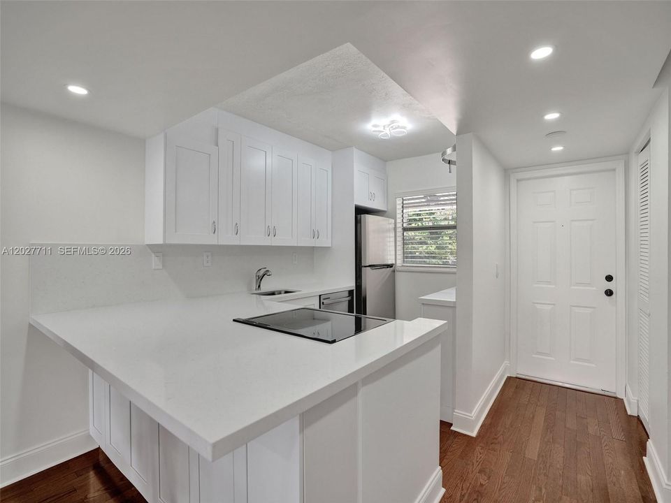 You will LOVE this brand new kitchen