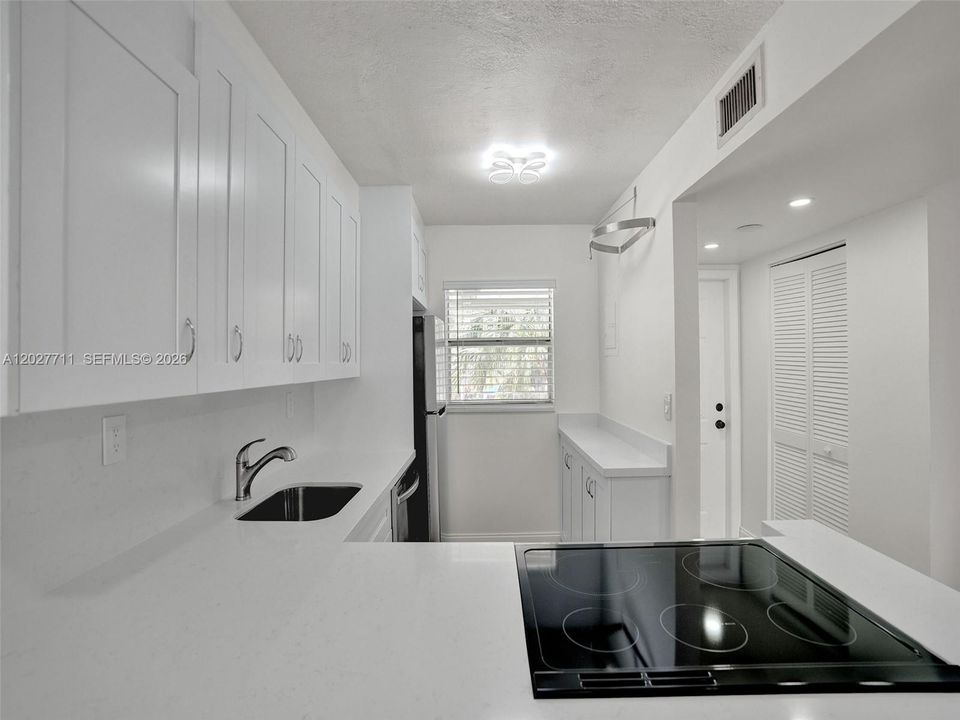 Gorgeous new kitchen with Stainless Steel appliances