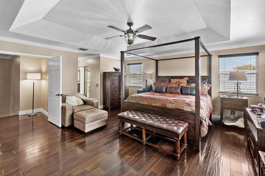 Primary Bedroom Suite