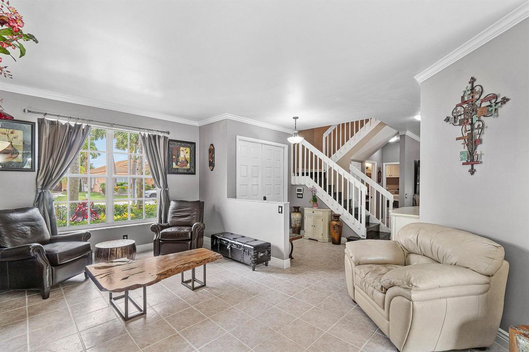 Formal Living Room Area