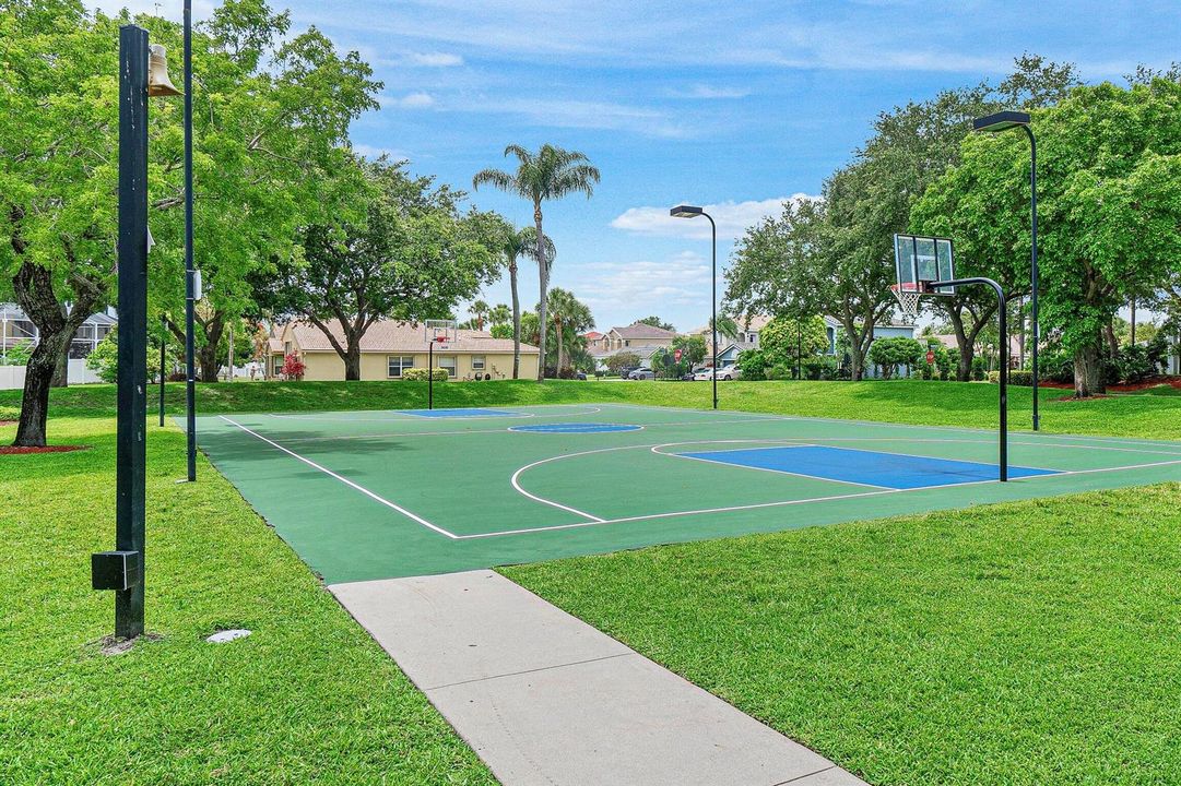 Basketball Court