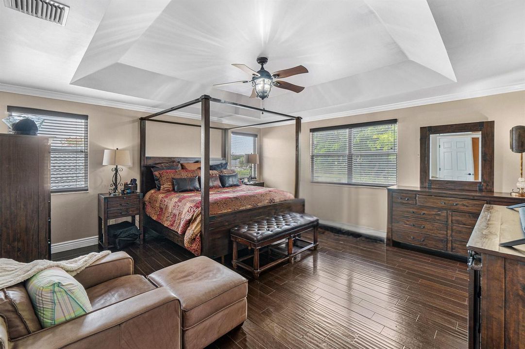 Primary Bedroom Suite