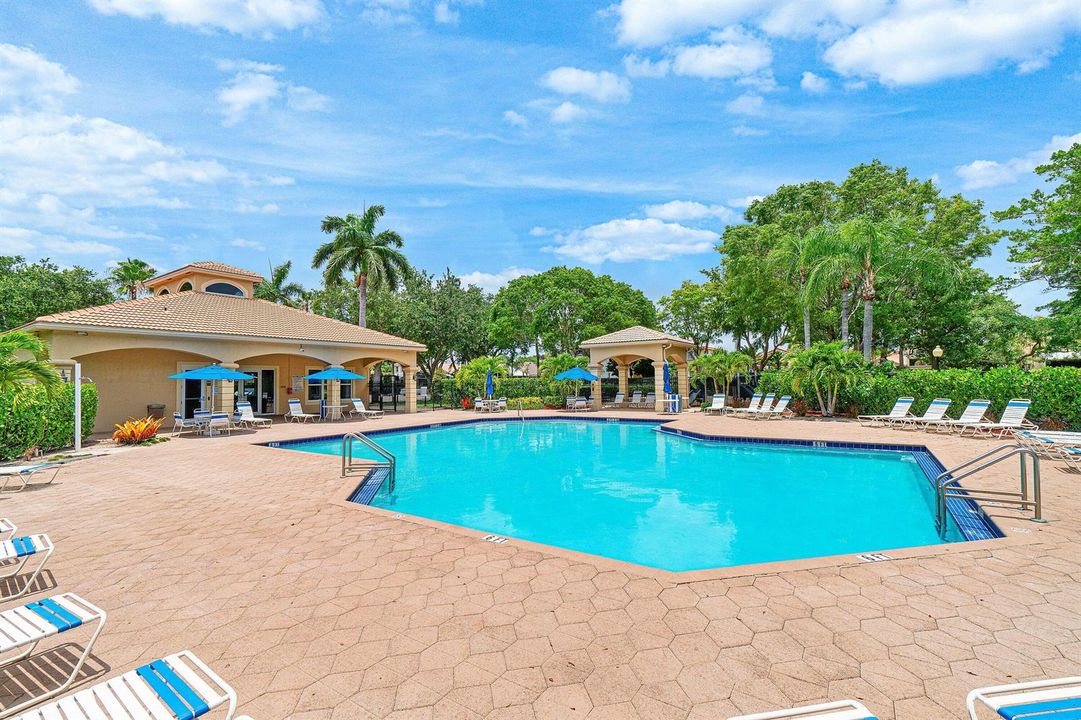 Main Pool