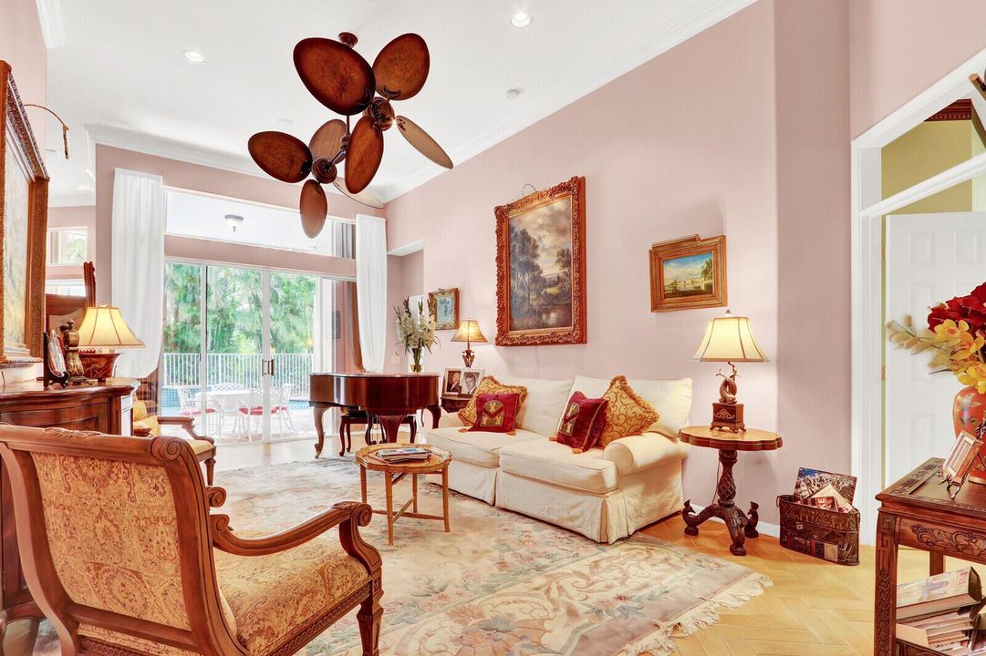 Volume ceilings