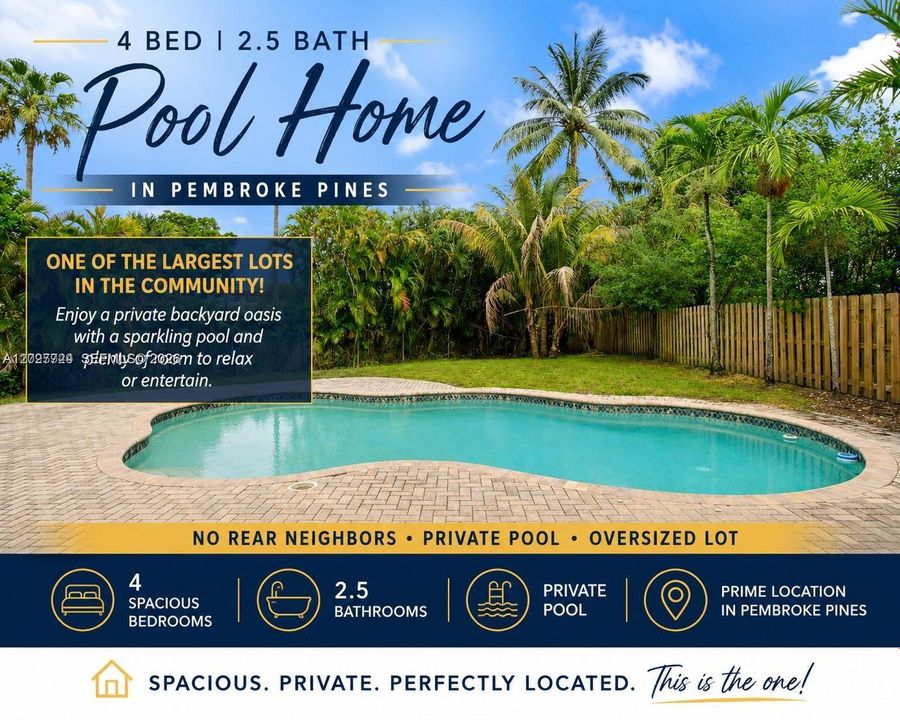 For Sale: $730,000 (4 beds, 2 baths, 2114 Square Feet)