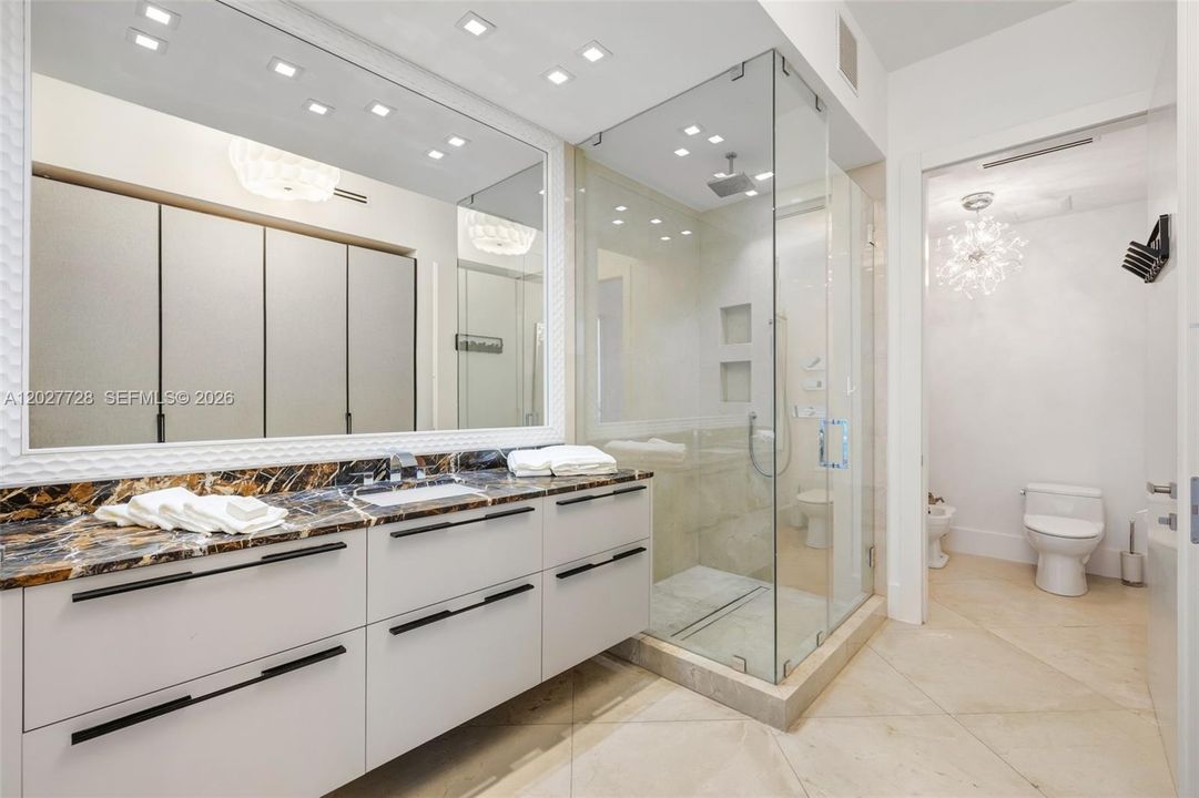 Principal Bathroom