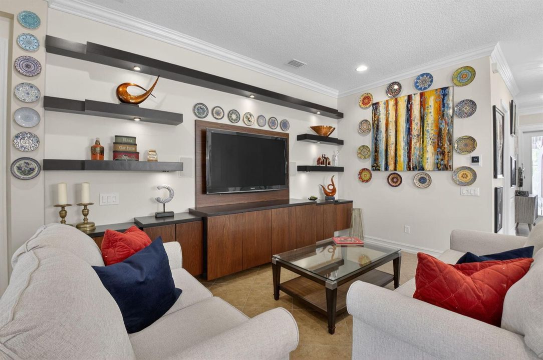 Family/Living room