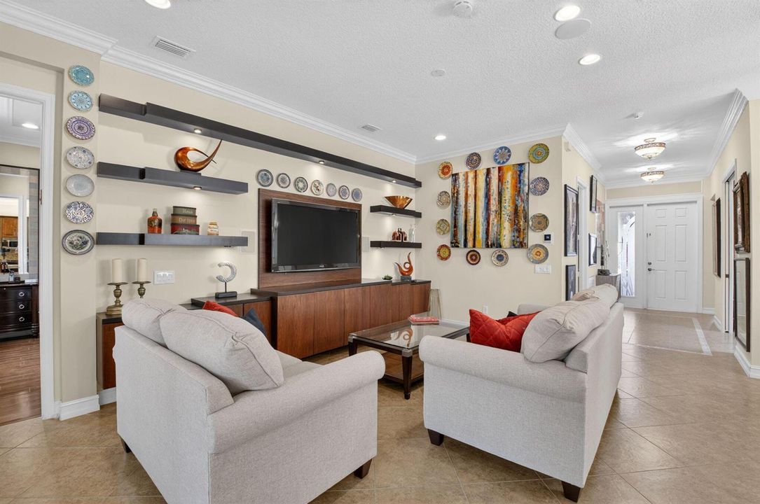 Family/Living room