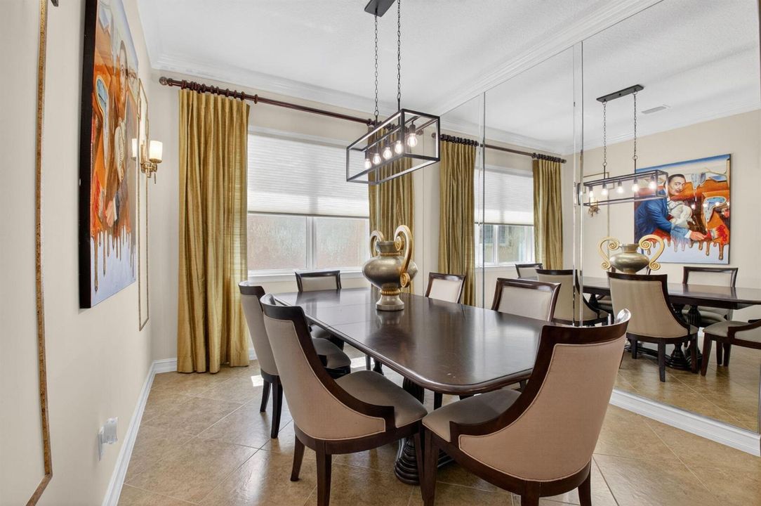 Delightful Space to Entertain