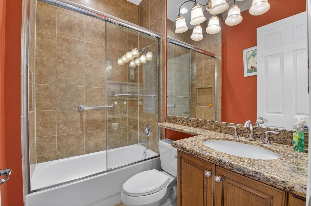 Guest bath