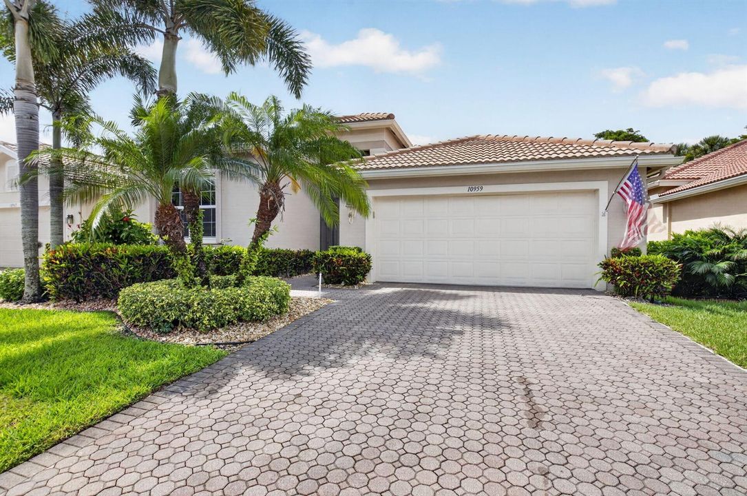 Welcome home….