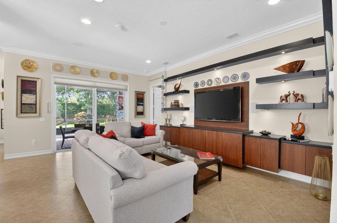 Family/Living room