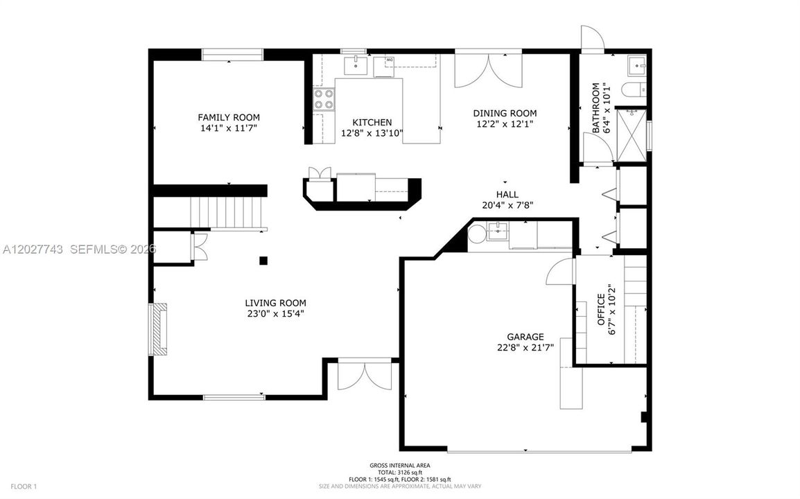 For Sale: $1,250,000 (4 beds, 3 baths, 2415 Square Feet)