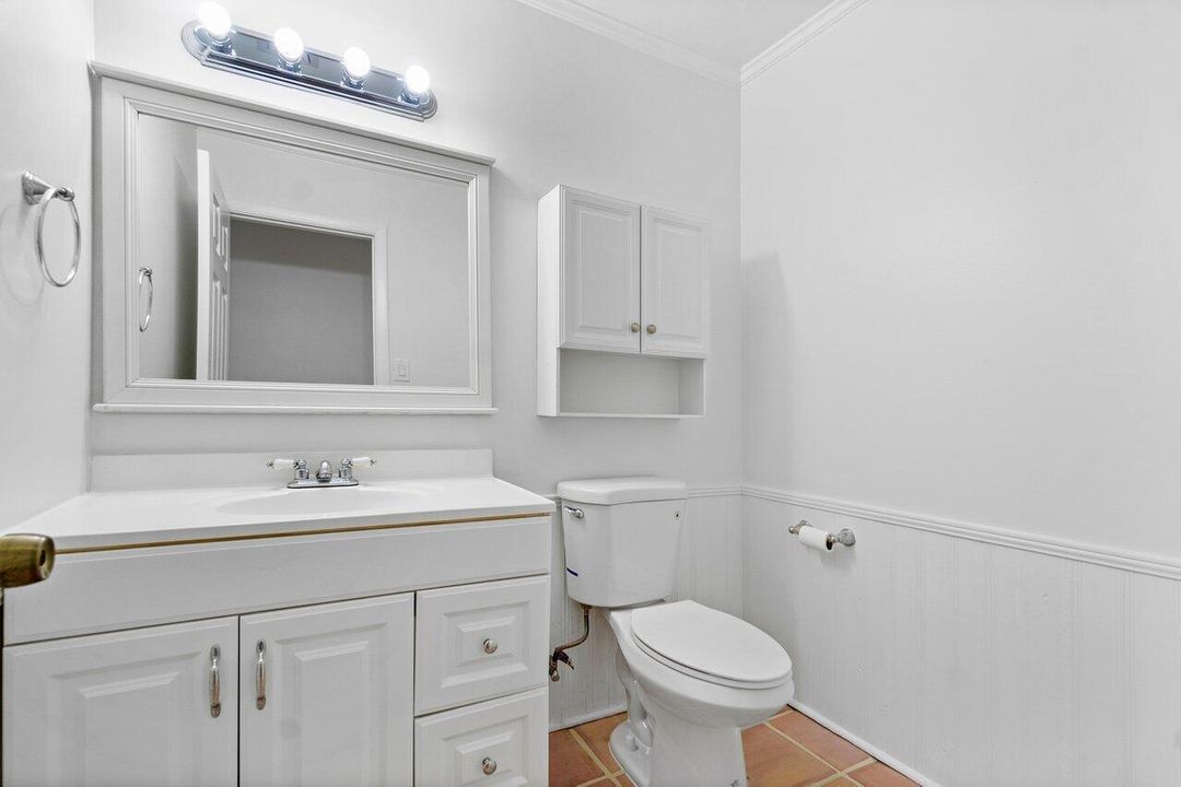 Half Bath