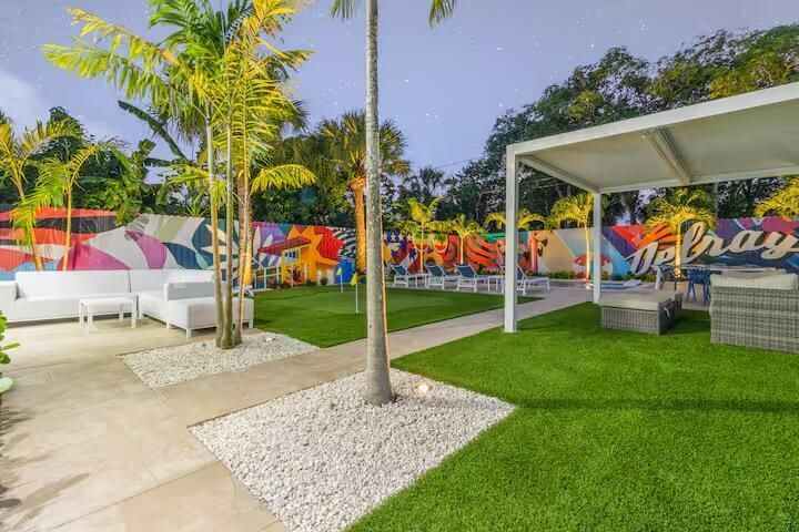 Yard
