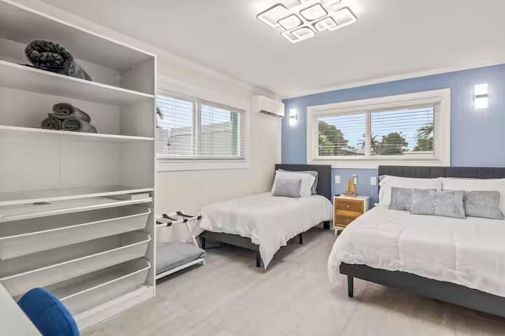 Double Bedroom