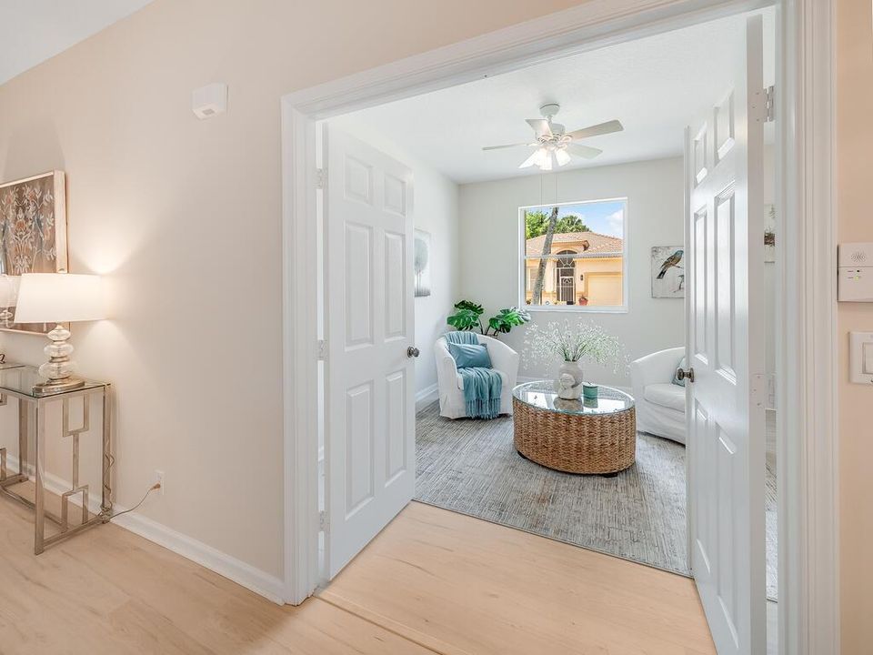 Den/Bedroom #3