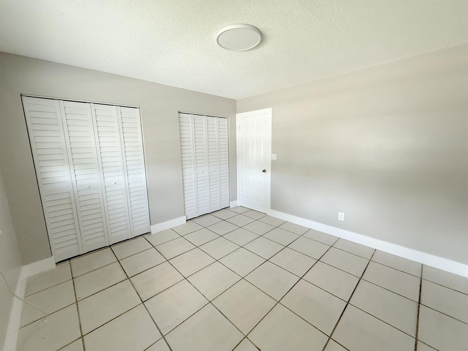 new bedroom