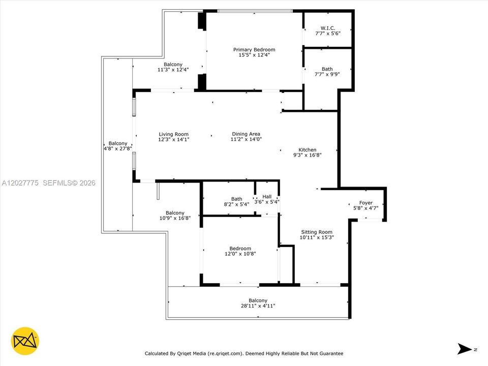 For Sale: $958,200 (3 beds, 2 baths, 1296 Square Feet)