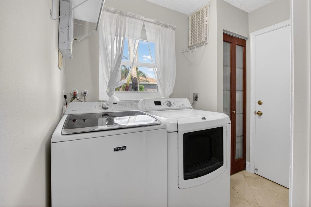 Interior Laundry