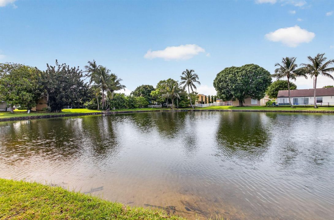 Open Lake