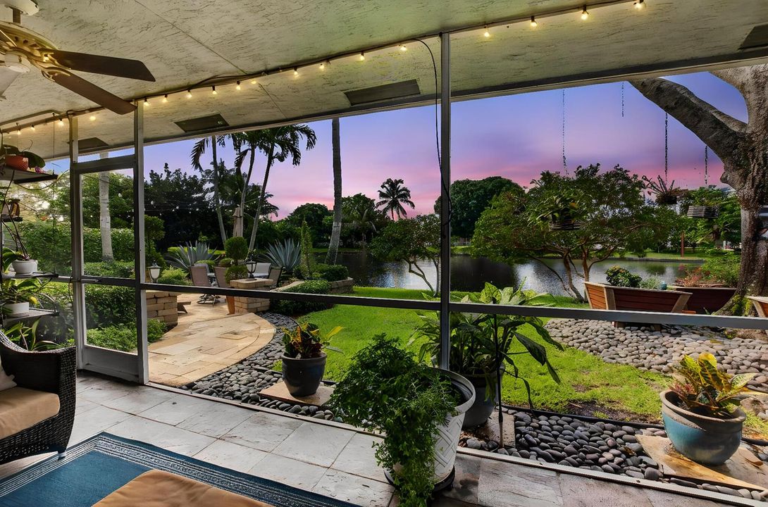 Backyard Oasis