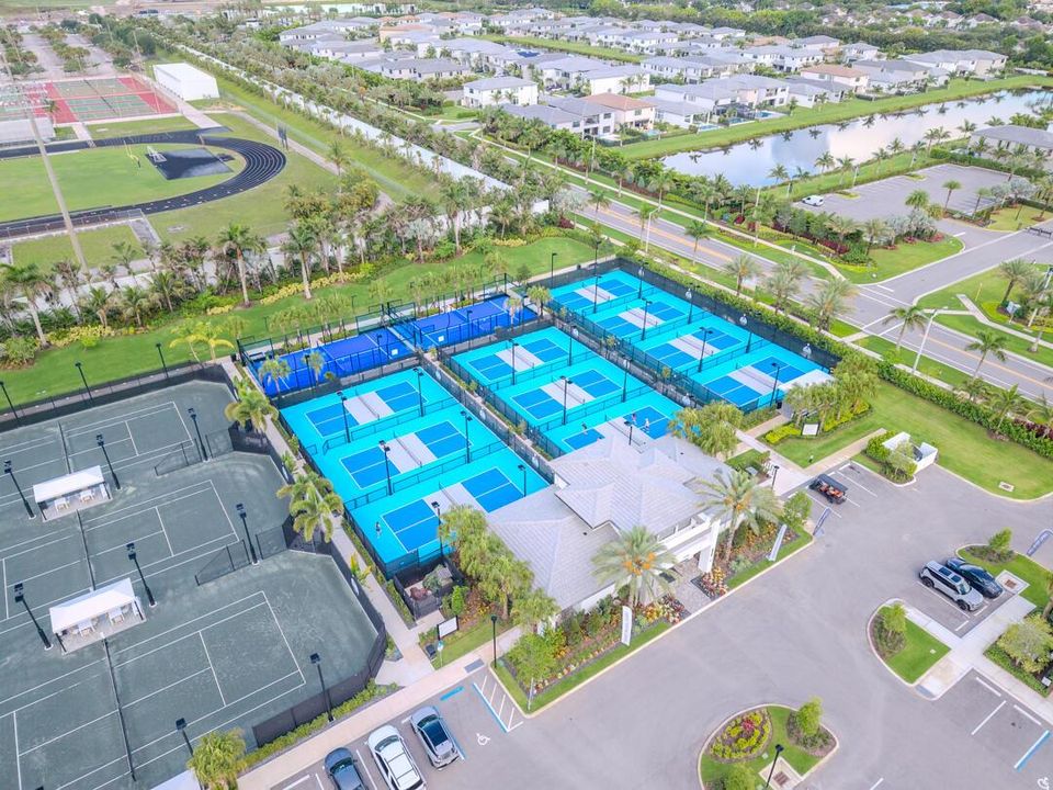 TennisCourt