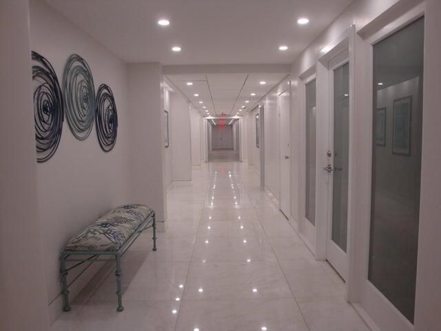 Lobby Hallway