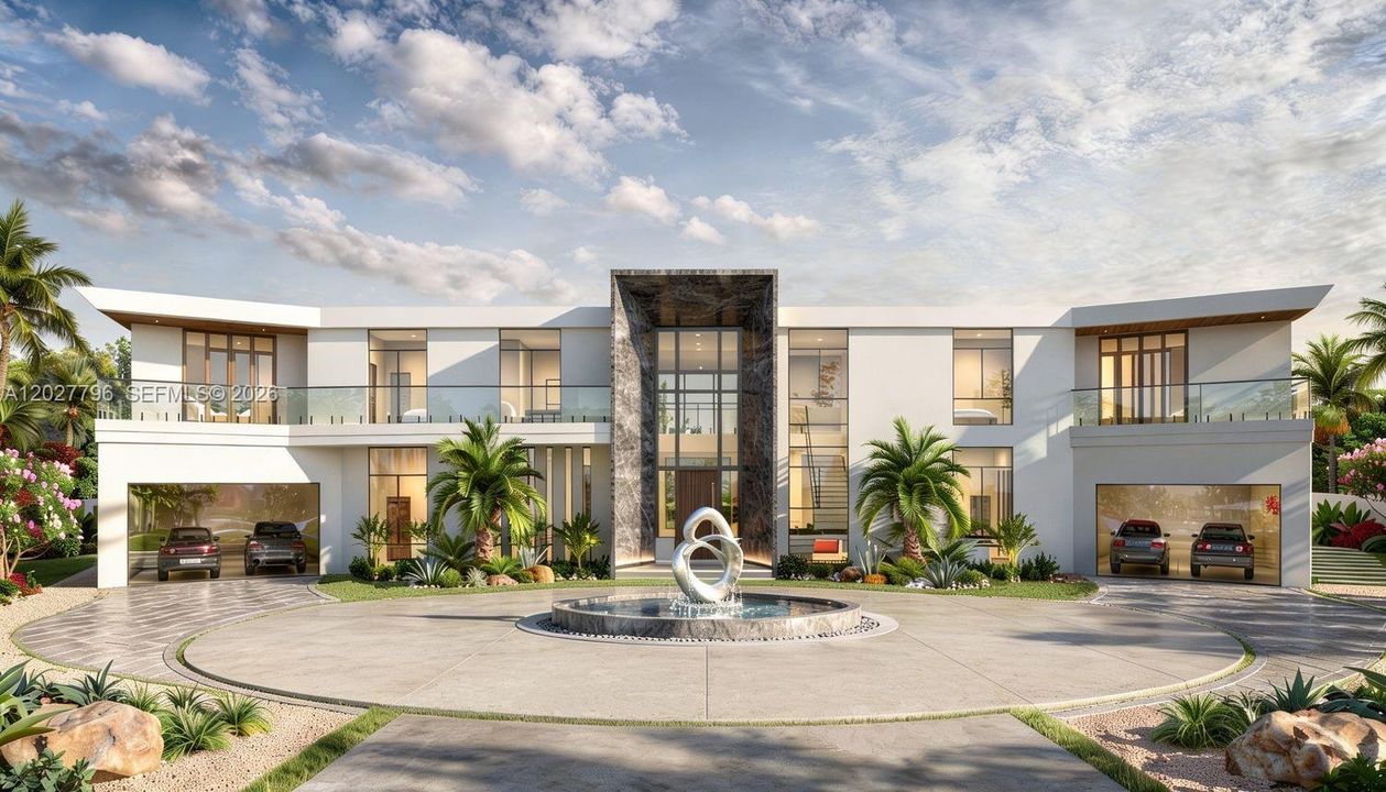 待售: $1,690,000 (1.00 acres)