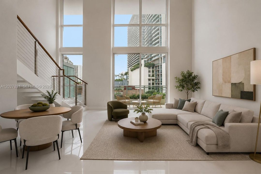 For Rent: $3,690 (1 beds, 1 baths, 950 Square Feet)
