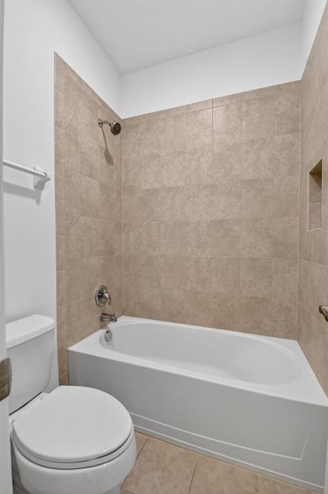 3rd full bath