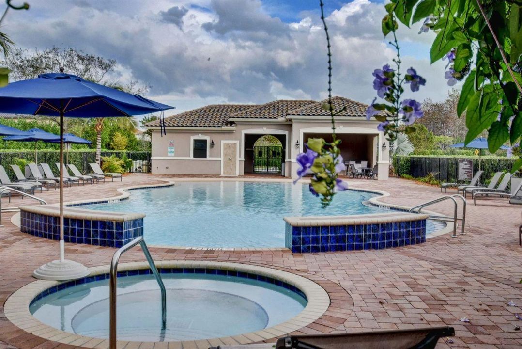 community pool
