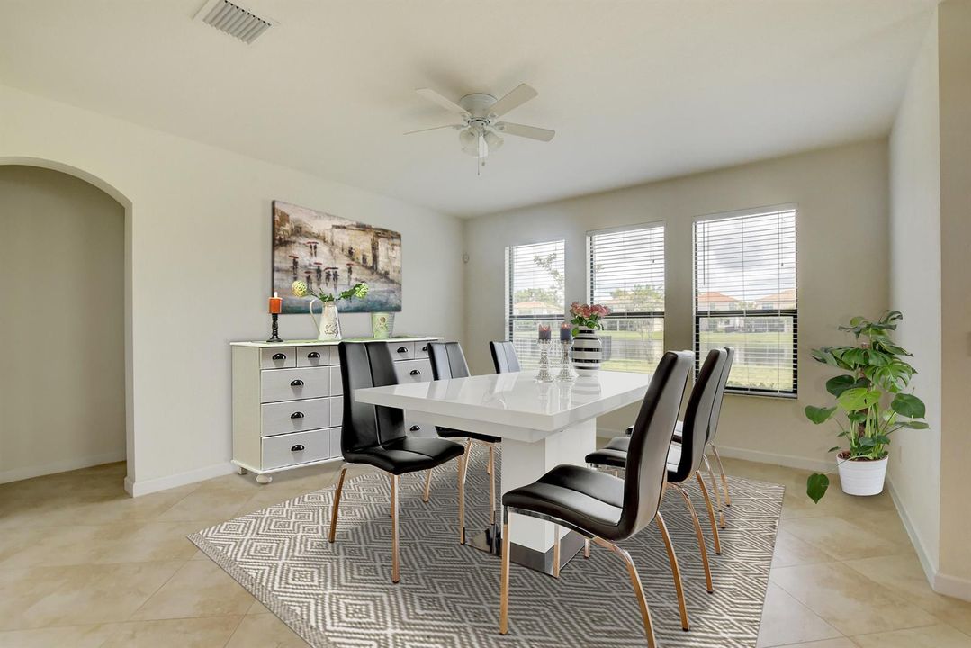 Dining/Family Room