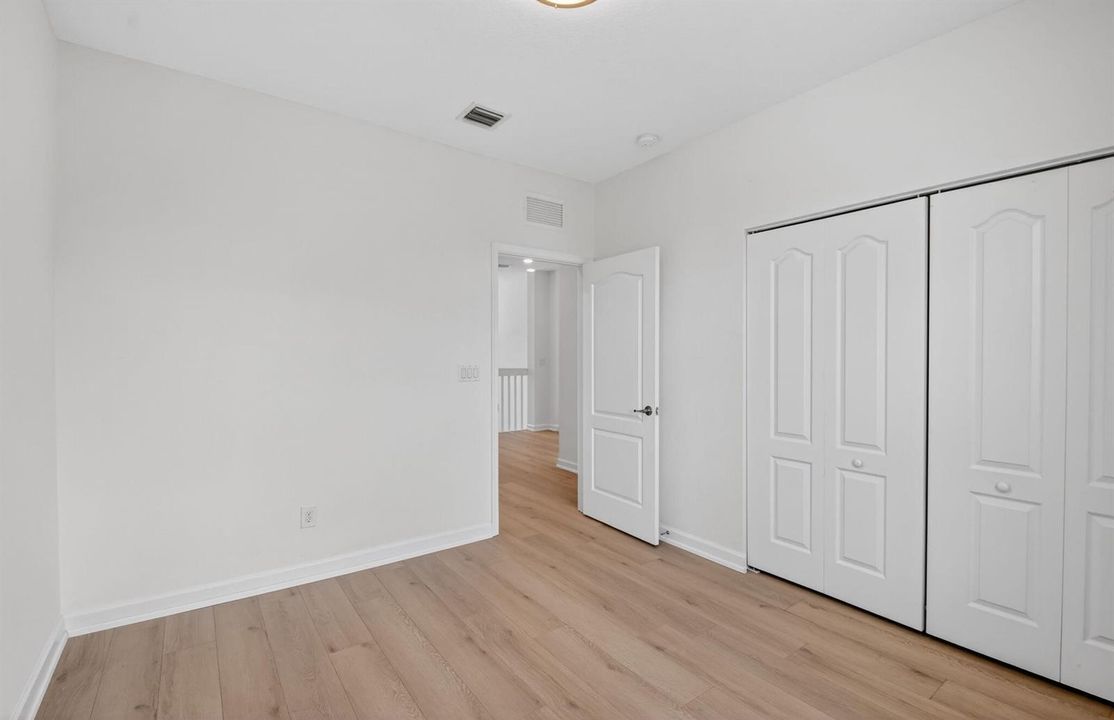 4th bedroom