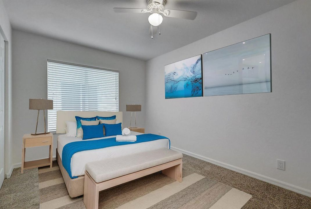 3rd bedroom-staged