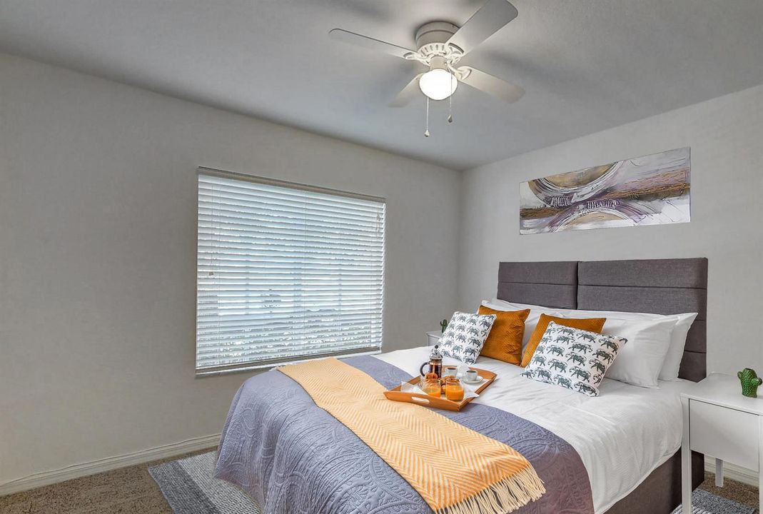 1st fl bedroom