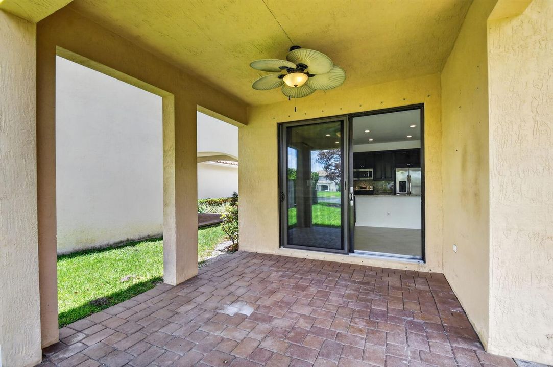 patio