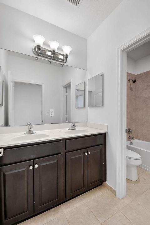 3rd full bath
