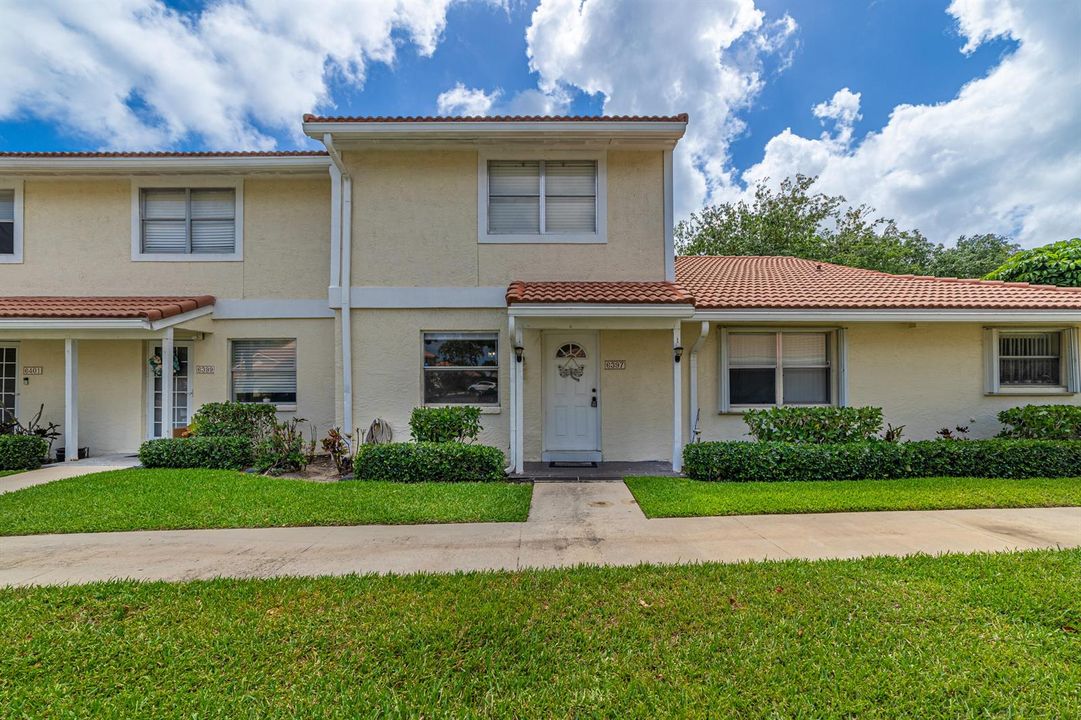 Front Home