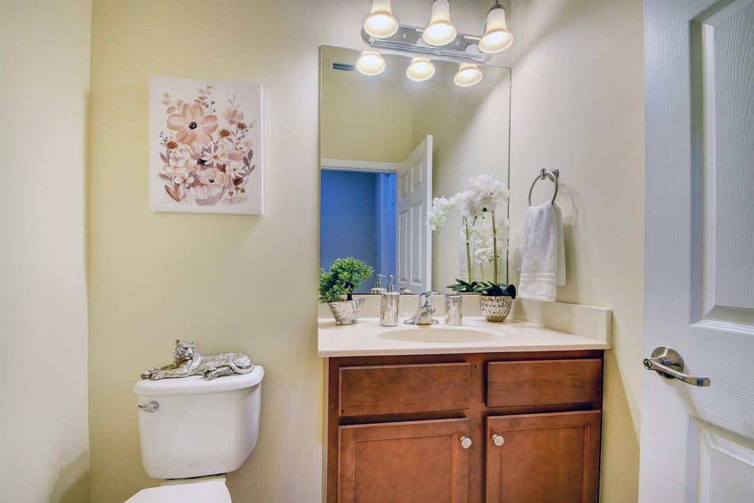 POWDER ROOM