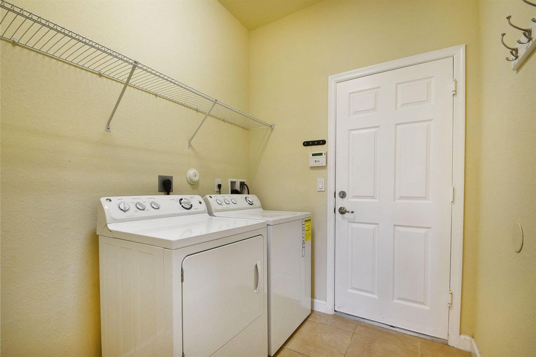 LAUNDRY
