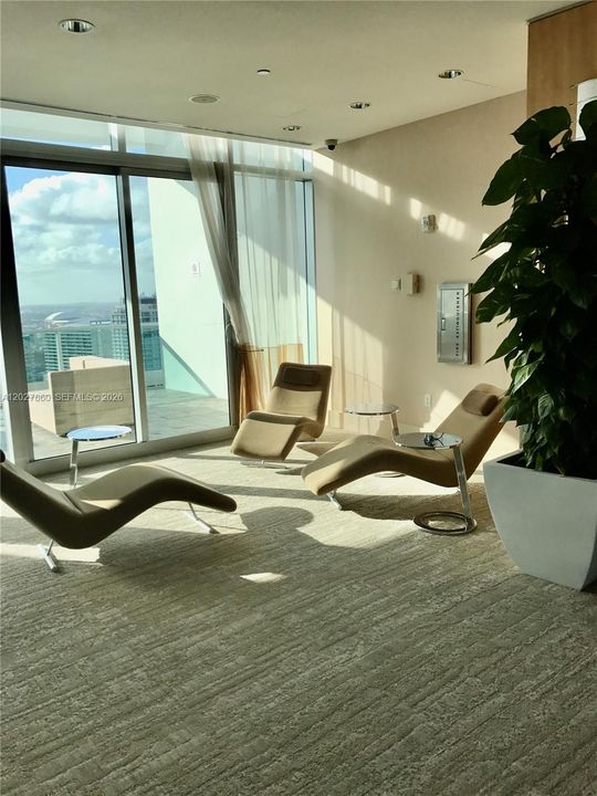 Community room