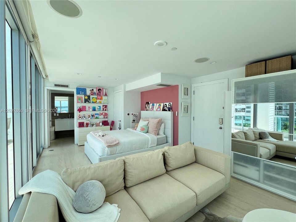 Third floor