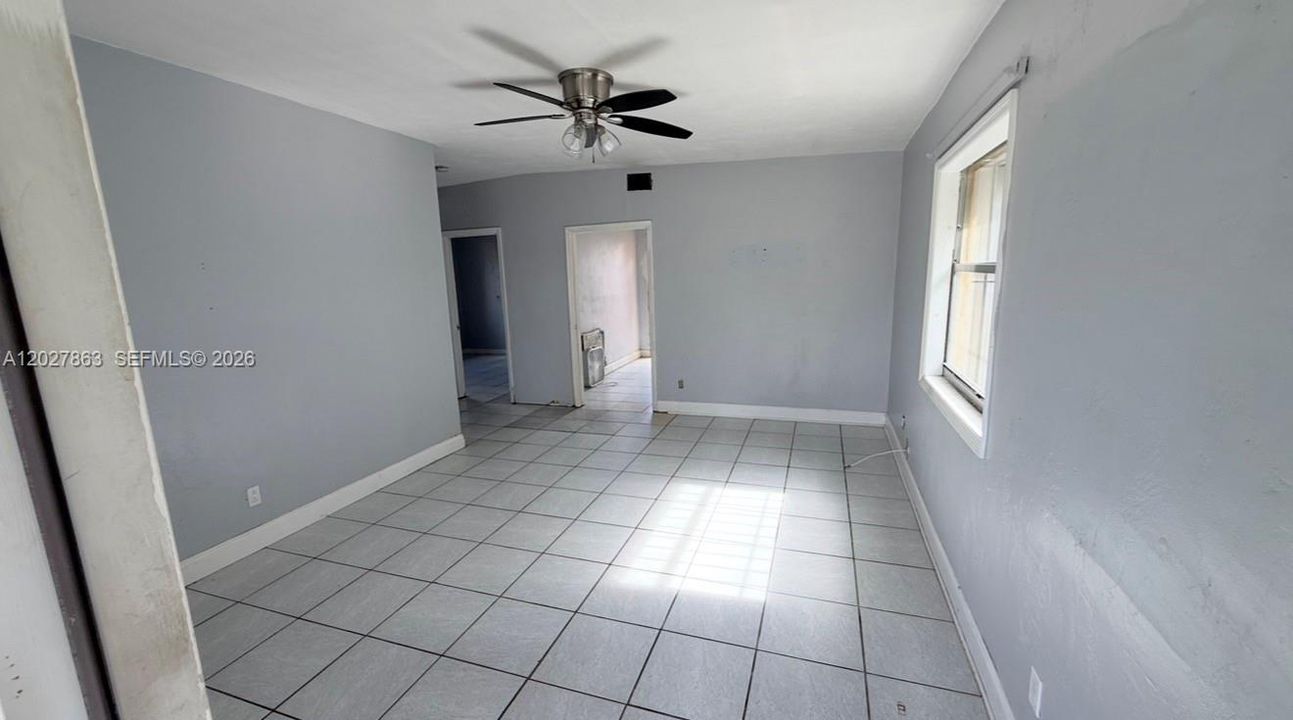 Interior Layout