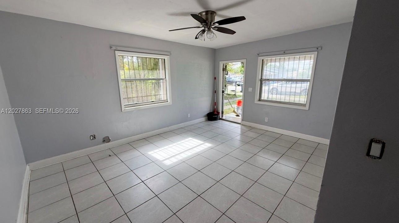 Interior Layout